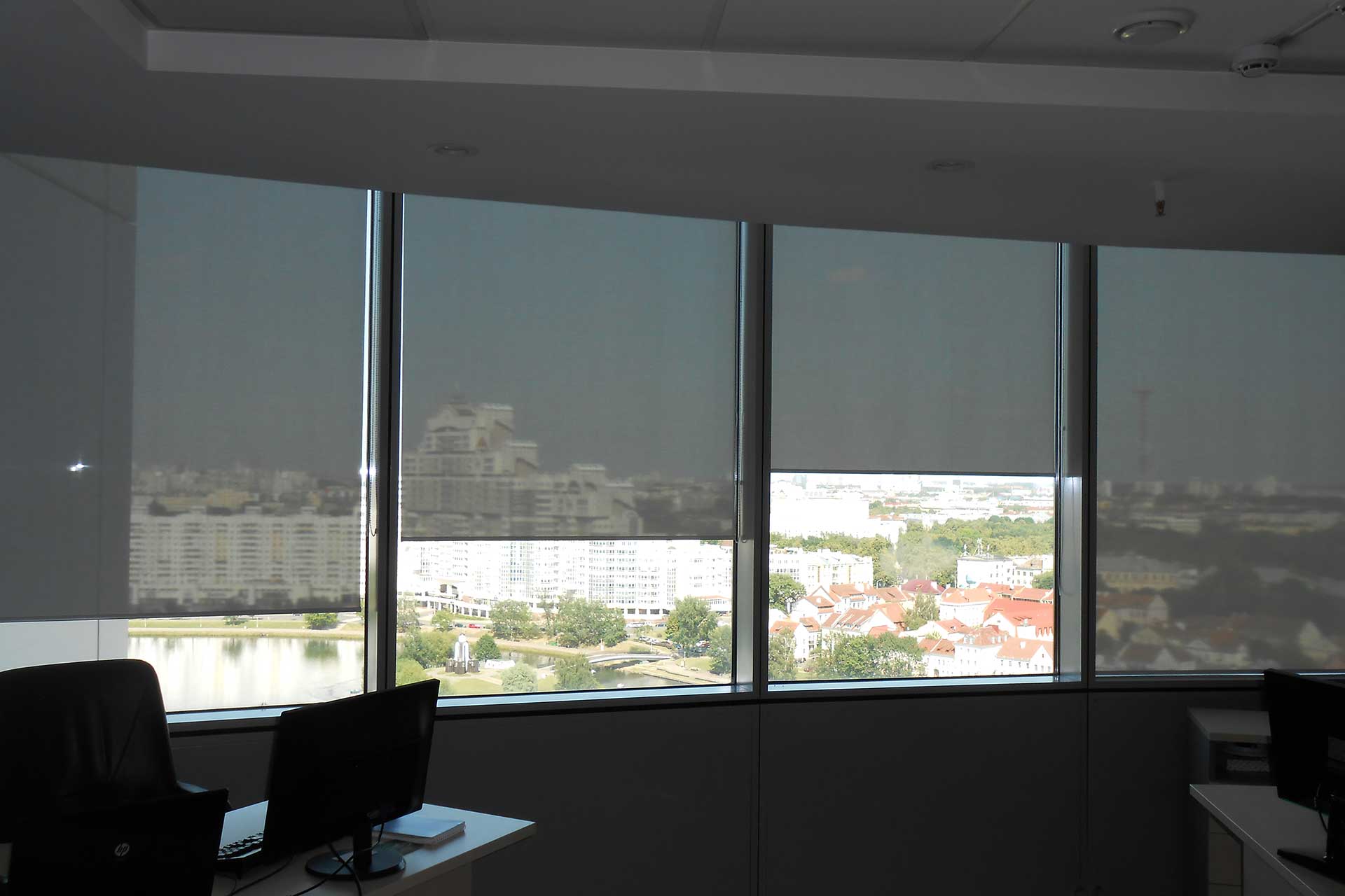 Свободносвисающие рольшторы