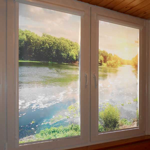 Рольшторы с фотопечатью