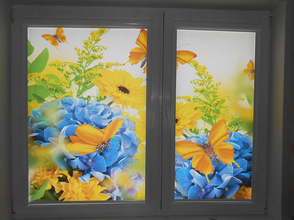 Рольшторы с фотопечатью