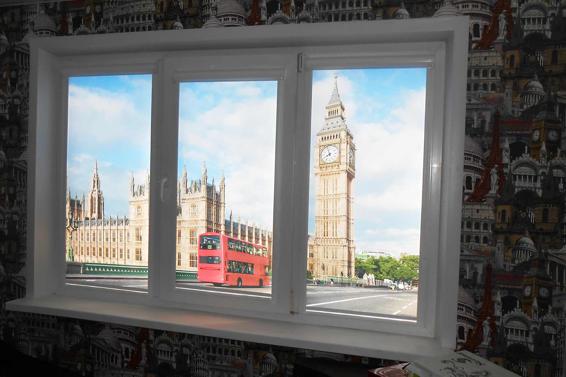 Рольшторы с фотопечатью