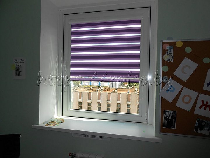 Рольшторы день-ночь