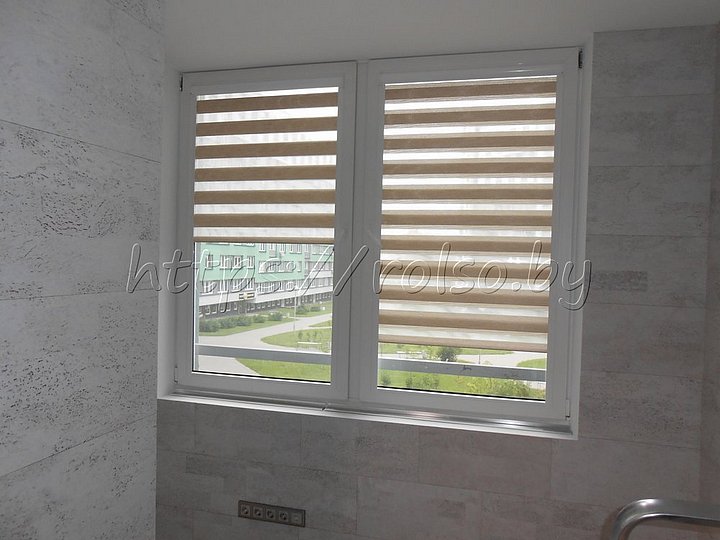 Рольшторы в Минске