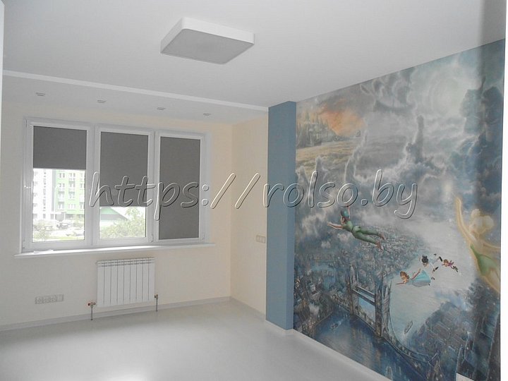 Рольшторы Блэкаут