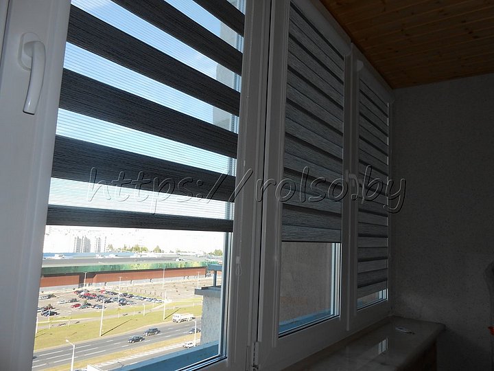 Рольшторы в Минске