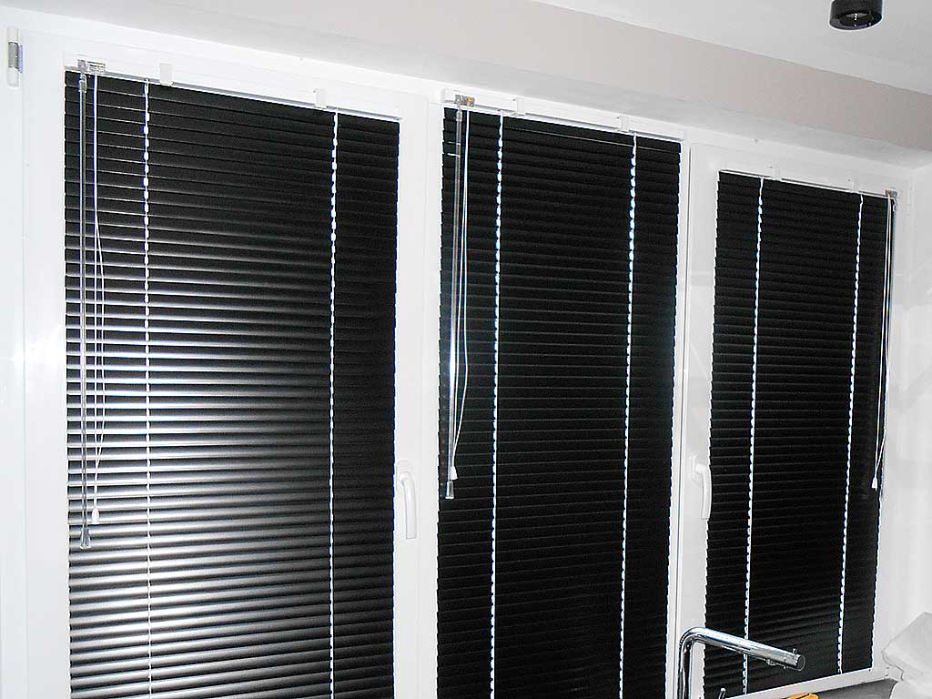 Жалюзи горизонтальные