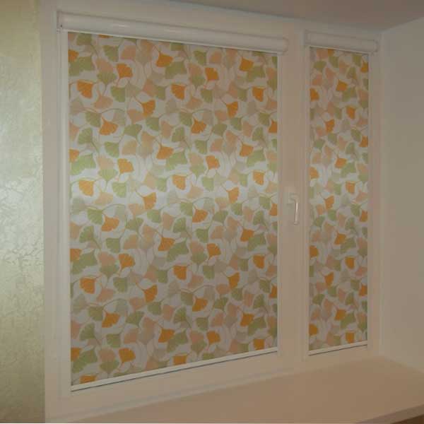 Рольшторы кассетные