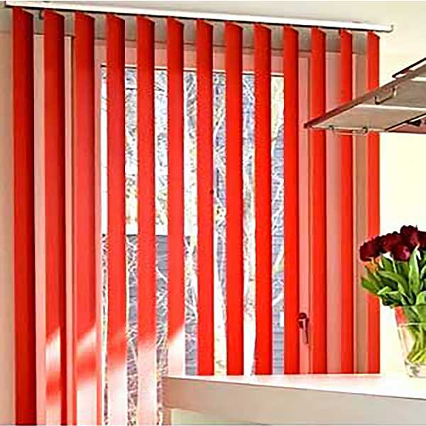 Жалюзи вертикальные